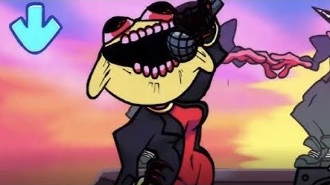 #mochizukideathmatchmep - AGOTI part audition - FNF Gacha Mep part -