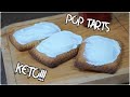 Pop tarts keto | la mejor receta low carb