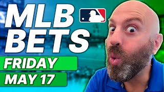 MLB Today (5/17/24): Top MLB Parlay | Best Bets, Picks & Predictions