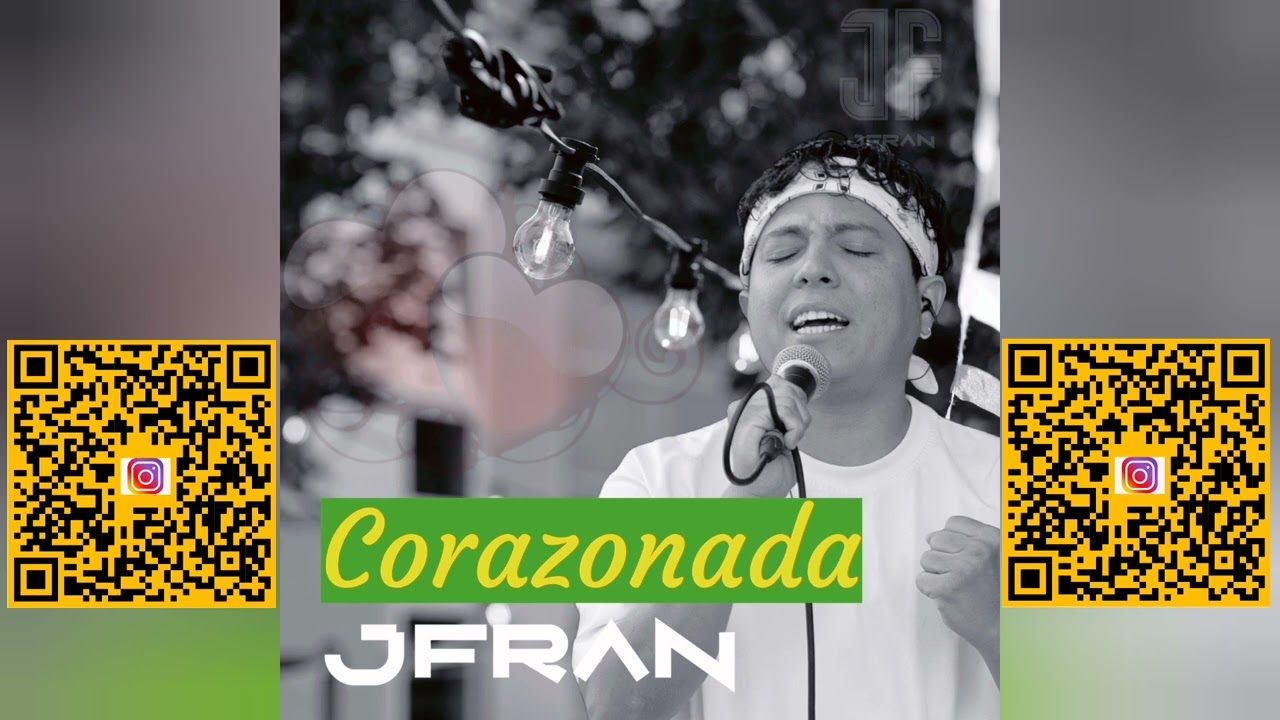Corazonada - J Fran - Luyge Jimenez 