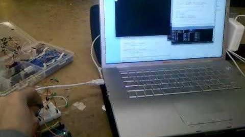 Multiple Sensor Serial Communication