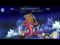 Trials of Alexander Pt.3 (No break Tip) | DFFOO