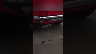 Sound Mercedes-Benz W123 250T