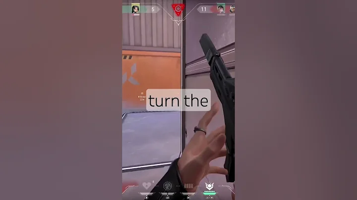 NEARLY IMPOSSIBLE 1v5 clutch