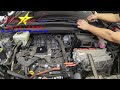 Replacing ignition coil and spark plug LEXUS RX450h 3.5L 2018~2022 2GR-FXE P313 E-CVT AWD