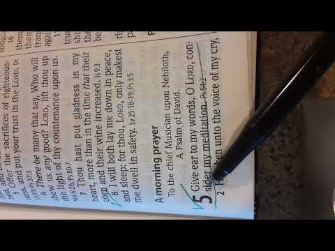 #5 Tuesday's Bible Reading 🙏