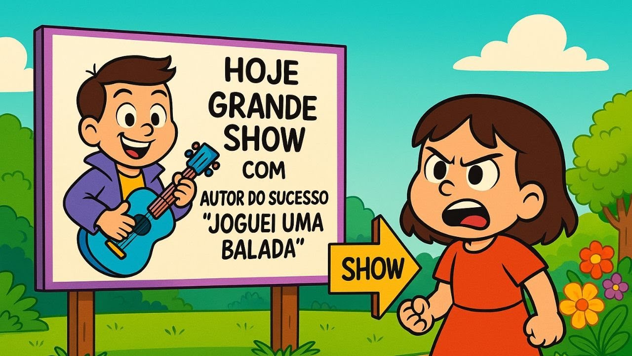 UAU! ELE VIROU UM ASTRO DA MÚSICA