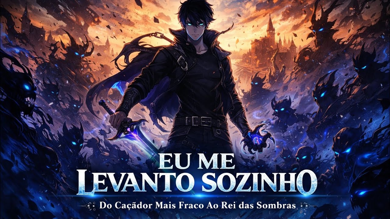 EU ME LEVANTO SOZINHO