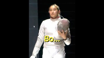 The Parry Queen 🤺👑