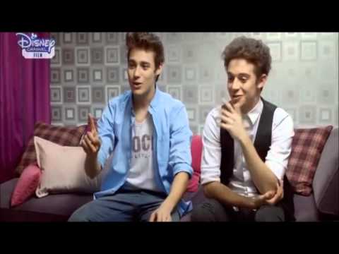 Violetta: The Journey - Dowcip Jorge i Ruggero