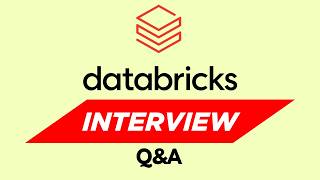 Top 25 Databricks Interview Questions And Answers for 2026