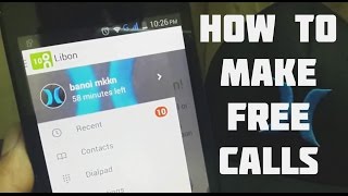 Make  International FREE CALLS With PROOF Latest Trick-2016 screenshot 4