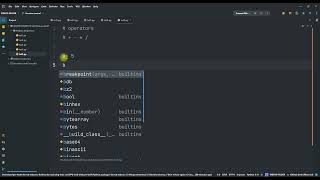 Python coding For Kids(Operators) Part 6