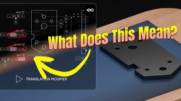 Translation Modifier | GD&T Advanced Concepts