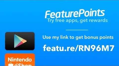 FEATURE POINTS 5000 Coins Weekly CODE: RN96M7