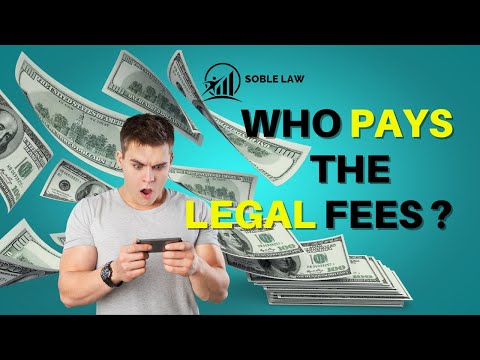 Loser Pays The Legal Fees? The answer may surprise you!