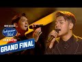 Download Lagu Afgan & Mark - Andai Aku Bisa - (Chrisye) - GRAND FINAL - Indonesian Idol 2021