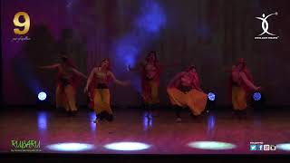 DHOLNA | Shubha Mudgal & Sukhwinder Singh | Choreography by Firoz Haider | India Dans Theater