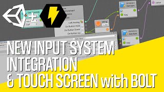 Adding Touch Screen Controller with Bolt! (pt. 02)