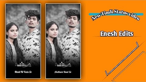 Jagdish rathva timli Status video 2021 and Parul rathva a DJ remix by video 2022