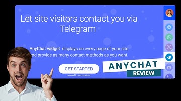 AnyChat Review : The Complete Chat Software Walkthrough"