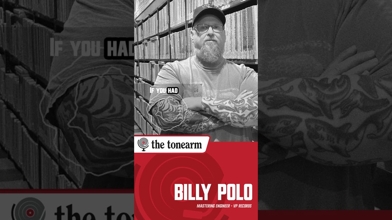 Practical Before Technical: Billy Polo on How He Taught Himself Audio Engineering