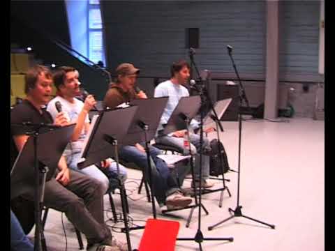 Olsenbanden jr. for full musikk med Stabsmusikken