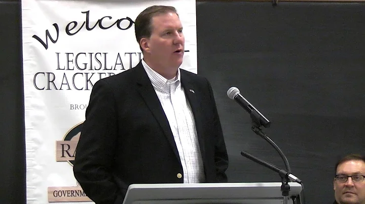 Rapid City Crackerbarrel - Rep. Jeff Partridge