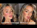 my *NEW* everyday makeup routine 2020