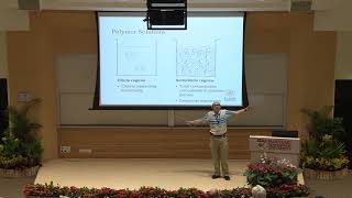 2018 - Polyelectrolytes Workshop: Magnus Ullner
