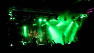 Dagoba - The Things Within - Live Easter Cross Oberndorf