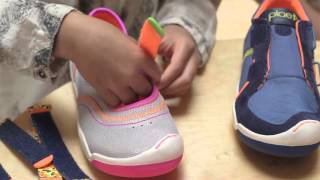 Plae Customizable Shoes - Interchangeable Tabs