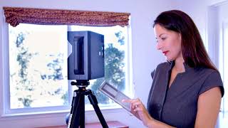 Using the matterport pro2 camera to create complete 3d models is as
easy 1-2-3. about matterport: an immersive media technology company
that...