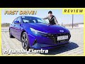 All-new 2021 Hyundai Elantra reviewed on video