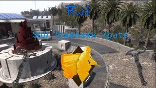 SnD Tomahawk Spots Raid