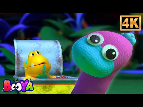 Payback Time Cartone Animato | Altri Episodi Di Booya In Italiano