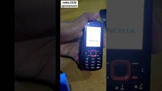 Nokia 5320 Xpress nokia shorts