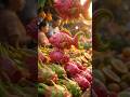 ​Growing Dragon Fruit In Fish-Shaped Molds! 😱 (Step-by-Step)#trending #viral #shorts #DragonFruit