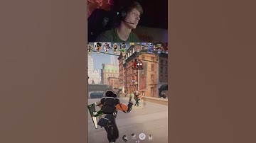 Haze out here with the triple parry #deadlock #gaming #overwatch #haze #deadlockclips #clips