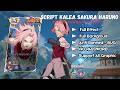 No Password - Script Skin Kalea Sakura Haruno PATCH TERBARU 2026 !! - NEW UPDATE 2026
