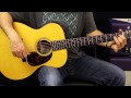 Eagles - Please Come Home For Christmas - Guitar Chords - How To Play