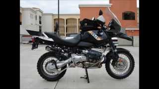 2004 BMW R1150GS Adventure