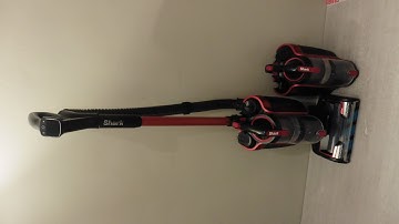 Short Video showing common reason for E7 ERROR Fault code on a SHARK ICZ300UK ICZ300UKT