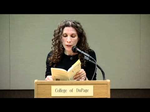 College of DuPage - Writers Read Series: Amy Newman