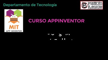 CURSO APPINVENTOR. 2.1. App sumar. Diseño