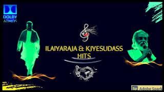 ILAIYARAJA HITS/KJYESUDASS/DOLBY ATMOS AUDIO/USE HEAD PHONE 🎧/VOLUME-1