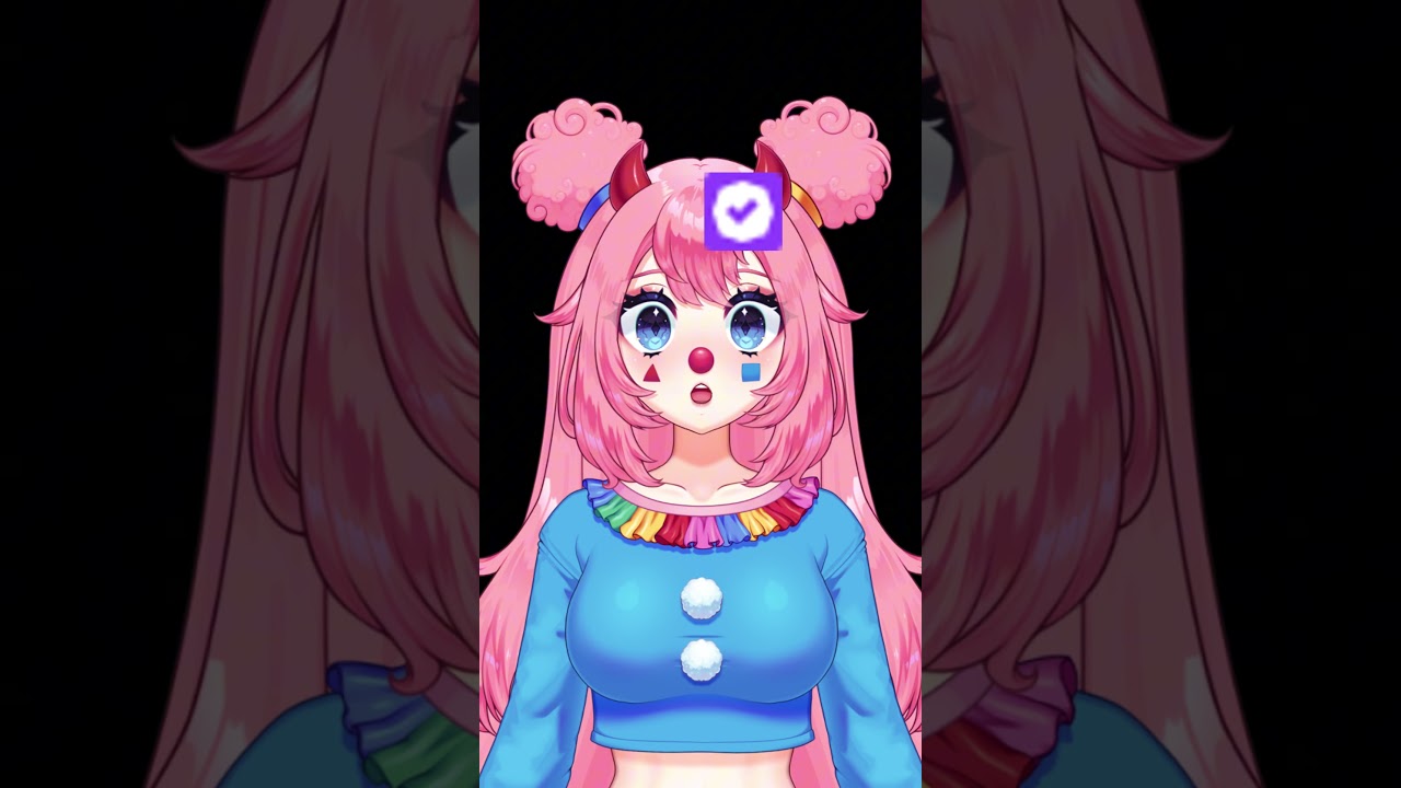 CAN YOU LAND THE PARTNER BADGE ON THE CLOWN?? 💜 