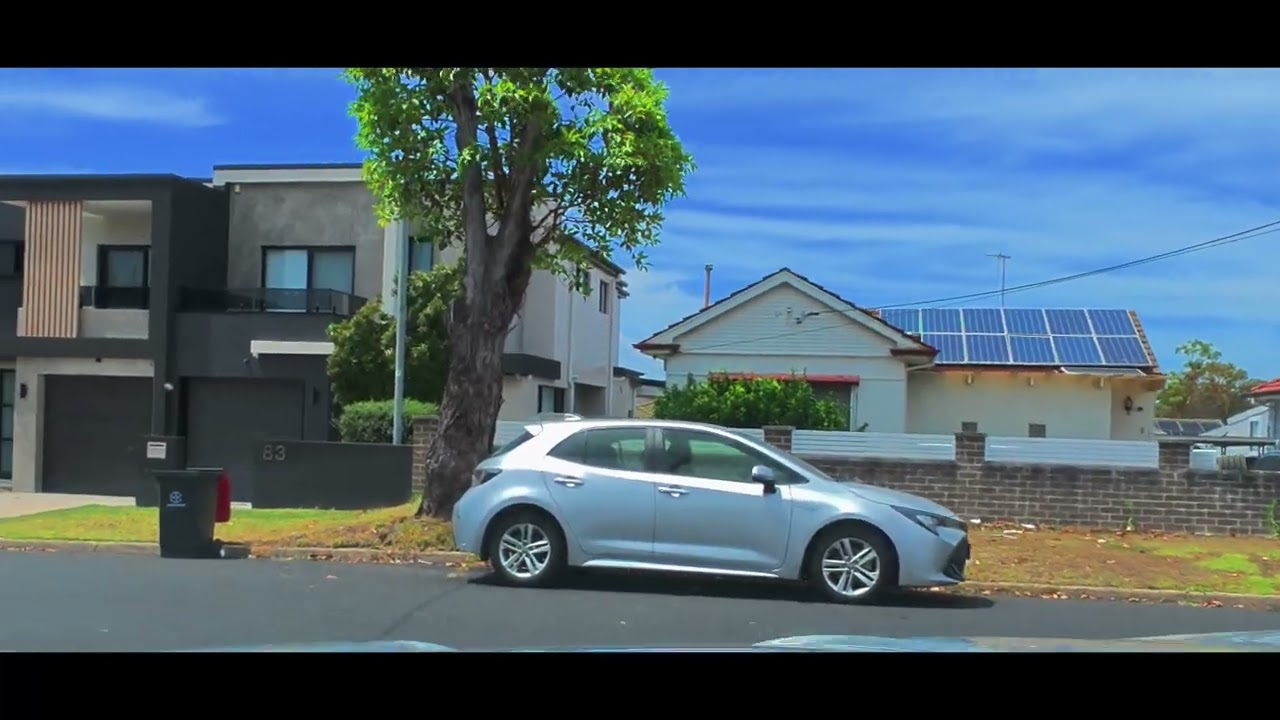 East Hills to East Hills