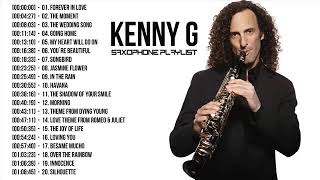 Kenny G Collection | Forever In Love - Kenny G Best Saxophone Instrumental 2019