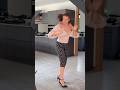 Allie Sherlock Getting Her Groove On 💃 #shorts